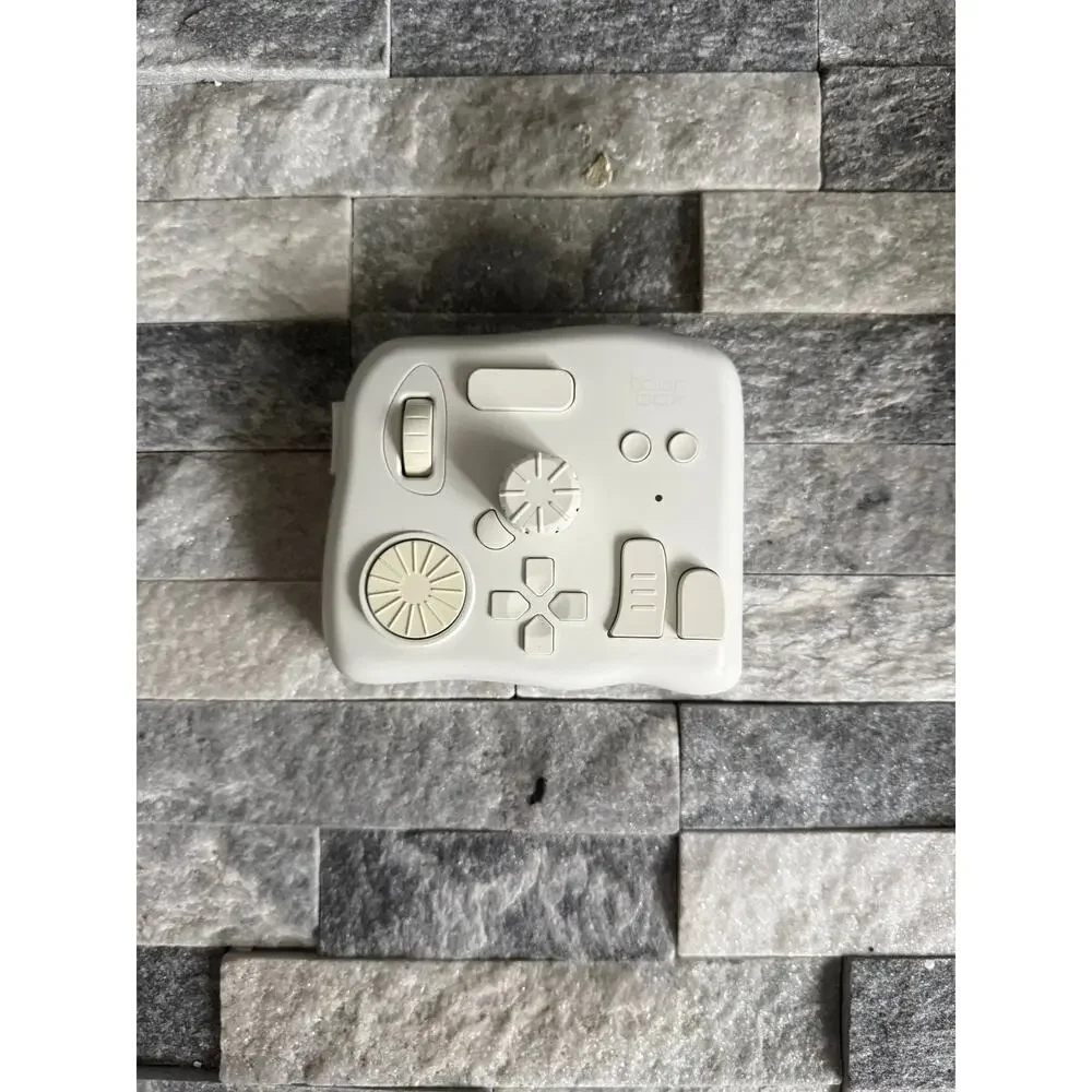 TourBox Elite Bluetooth Creative Controller  White - Used in Box